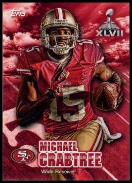 SBWR-MCR Michael Crabtree